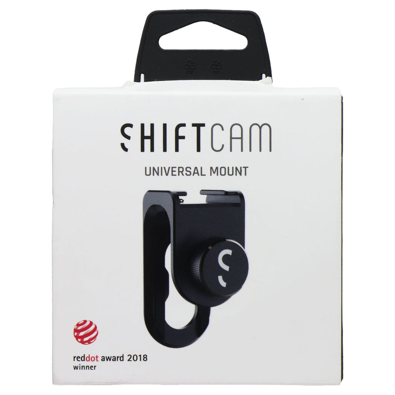 ShiftCam Universal Phone Mount - Black