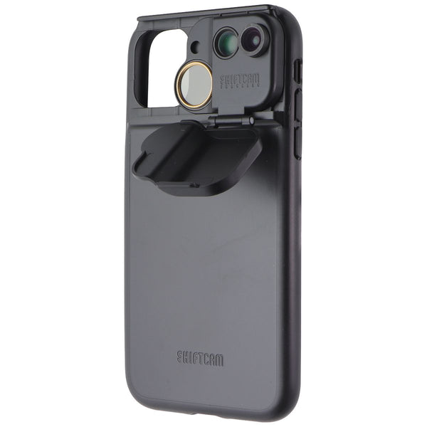 ShiftCam 3 in 1 Multi-Lens Case System for Apple iPhone 11 - Black