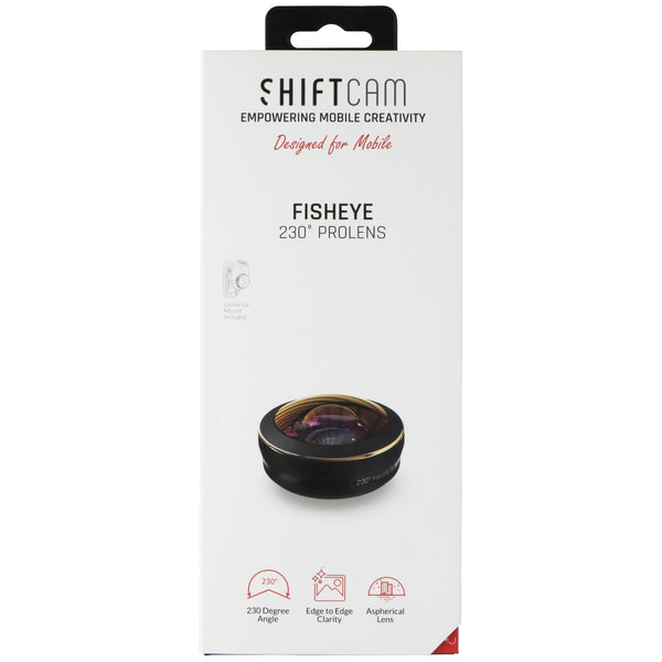 ShiftCam Fisheye 230 Degree ProLens for Mobile Phones