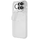 ShiftCam 5-in-1 Multi-Lens Case System for Apple iPhone 11 Pro - Transparent