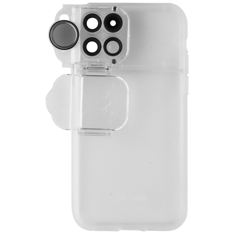 ShiftCam 5-in-1 Multi-Lens Case System for Apple iPhone 11 Pro - Transparent