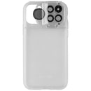 ShiftCam 5-in-1 Multi-Lens Case System for Apple iPhone 11 Pro - Transparent