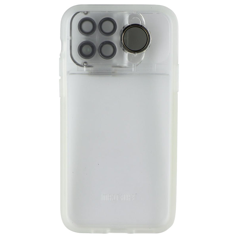ShiftCam 5-in-1 Multi-Lens Case System for Apple iPhone 11 Pro - Transparent