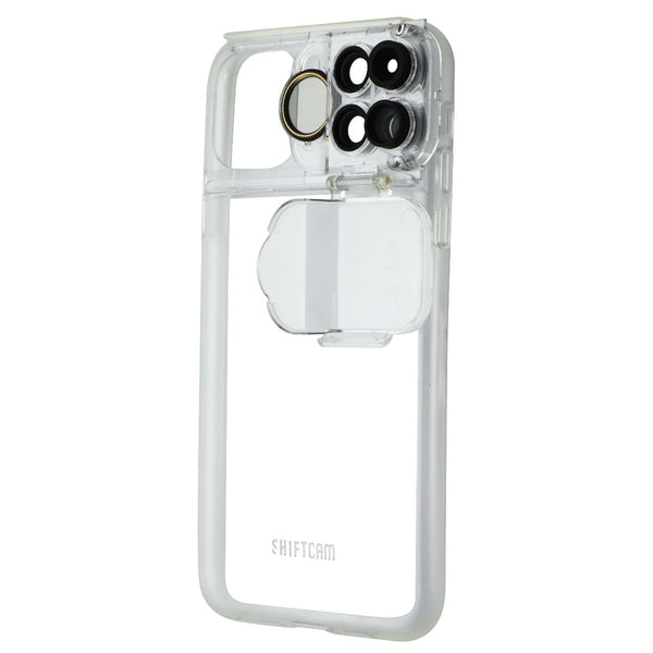 ShiftCam 5-in-1 Multi-Lens Case System for Apple iPhone 11 Pro Max - Transparent