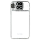 ShiftCam 5-in-1 Multi-Lens Case System for Apple iPhone 11 Pro Max - Transparent