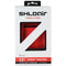 SHLDAir Case for Samsung Galaxy Z Flip5 - Black/Orange