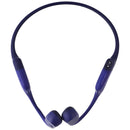 SHOKZ OpenRun Bone Conduction Sport Headphones (Magnetic Charging) - Blue (S803)