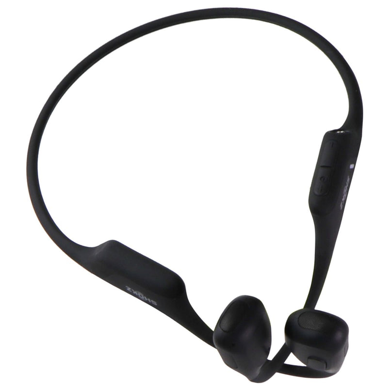 SHOKZ OpenRun Pro Bone Conduction Sport Headphones - Black (S810)