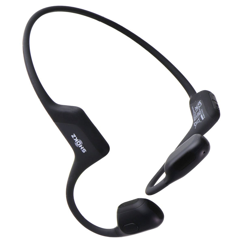 SHOKZ OpenRun Pro Bone Conduction Sport Headphones - Black (S810)