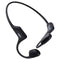 SHOKZ OpenRun Pro Bone Conduction Sport Headphones - Black (S810)