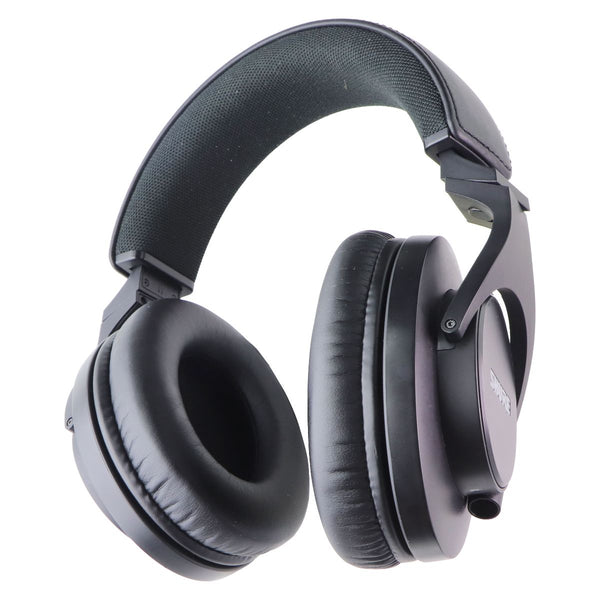 Shure SRH440A Professional Over-Ear Wired Studio Headphones - Black