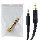 Shure SRH440A Professional Over-Ear Wired Studio Headphones - Black