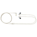 Shure SE215 Pro 3.5mm Wired Sound Isolating Earphones - Clear