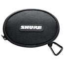Shure SE215 Pro 3.5mm Wired Sound Isolating Earphones - Clear