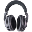 Shure SRH840A Professional Wired Over Ear Studio Headphones - Black