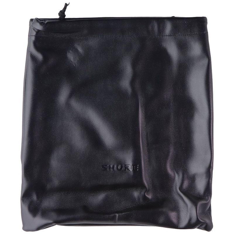 Shure SRH840A Professional Wired Over Ear Studio Headphones - Black