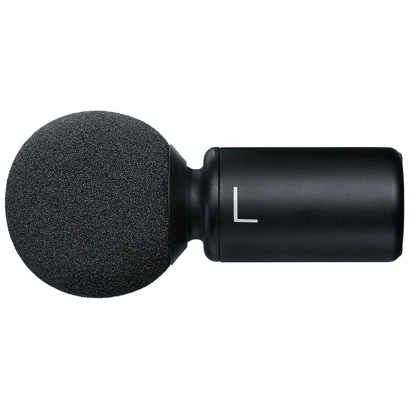 Shure MV88+ Video Kit Microphone & Tripod for Mobile Videography & Streaming