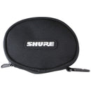 Shure SE425 Professional Sound Isolating Wired Earphones - Clear