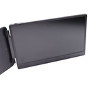 Teamgee Triple Screen Laptop Monitor Extender - 14-inch 1080p