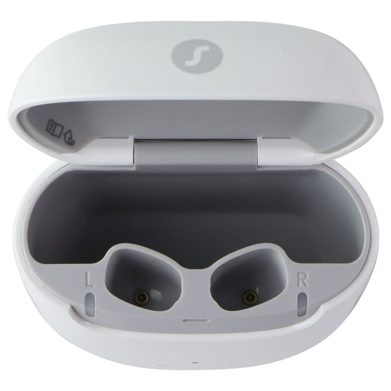 Signia Portable Charger RIC for Pure Charge&Go IX Hearing Aids - White