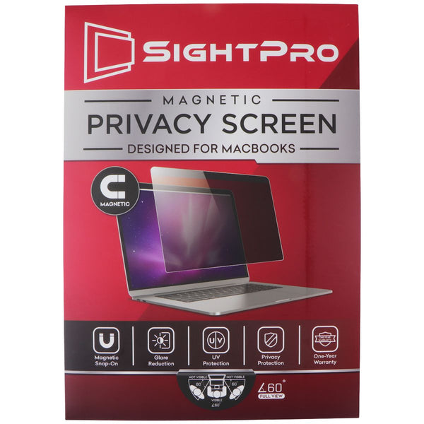 SightPro Magnetic Privacy Screen for Apple MacBook 13-inch