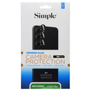 Simple Tempered Glass Camera Protection for Samsung Galaxy S24 Plus