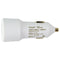 Simple Power Series 20W Dual Port USB-C & USB-A Car Charger - White