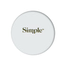 Simple Precision Wireless Smart Tag with Replaceable Battery - White (581455)