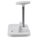 Simple 3-in-1 Wireless Charging Stand for Apple Devices - White (827072)