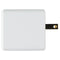 Simple 45W USB-C 5V/3A Wall Charger w/ Folding Prong - White