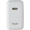 Simple 45W USB-C 5V/3A Wall Charger w/ Folding Prong - White
