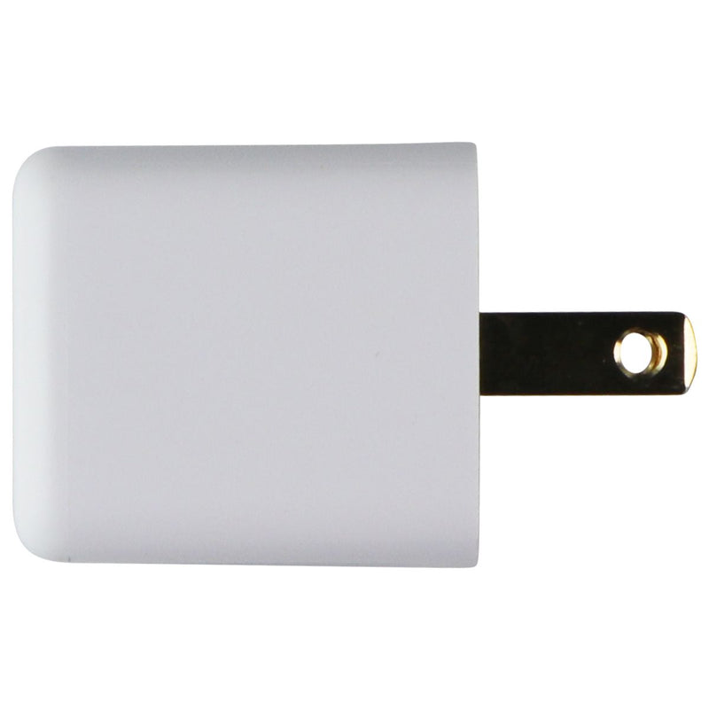 Simple Power Series 30W USB-C Mini Wall Charger - White