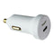 S. Simple Power Series 30W USB-C Car Charger - White