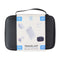 Simple Travel Kit (Wall + Car Chargers/5K Portable Battery/USB-C to 8-Pin Cable)