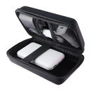 Simple Travel Kit (Wall + Car Chargers/5K Portable Battery/USB-C to 8-Pin Cable)