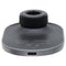 Simple POWER Magnetic Car Vent Charger for Qi/MagSafe Devices - Black