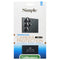Simple Tempered Glass Camera Protection for Samsung Galaxy S24 Ultra