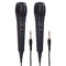 Singing Machine SML654 HDMI Groove Mini - Black