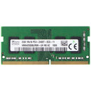 SK Hynix 2GB DDR4 2400MHz SoDIMM RAM (HMA425S6BJR6N-UH)