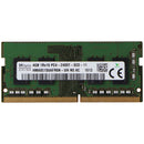 SK Hynix (4GB) 1Rx16 DDR4 (PC4-19200) 2400MHz Laptop RAM (HMA851S6AFR6N-UH)