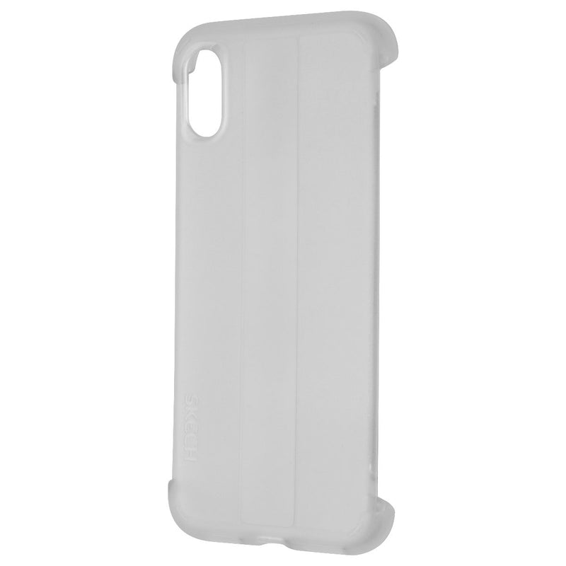 Skech Stark Shockproof Protective Series Case for Apple iPhone X - Clear
