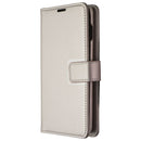 Skech Polo Book Clutch Wallet Cover Detachable Case for Galaxy S10 - Gold