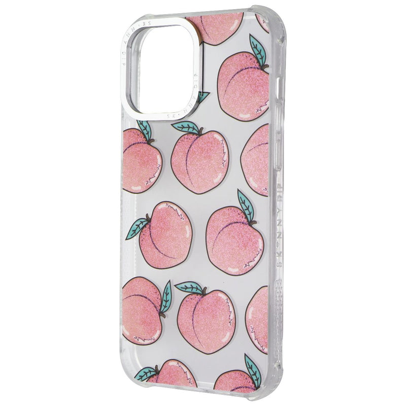 SKINNY DIP London Peachy Shock Case for Apple iPhone 13 Pro Max - Peach/Clear