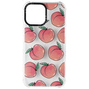 SKINNY DIP London Peachy Shock Case for Apple iPhone 13 Pro Max - Peach/Clear