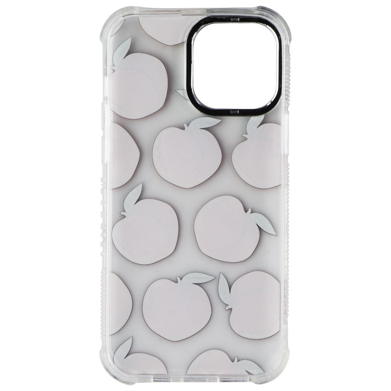 SKINNY DIP London Peachy Shock Case for Apple iPhone 13 Pro Max - Peach/Clear
