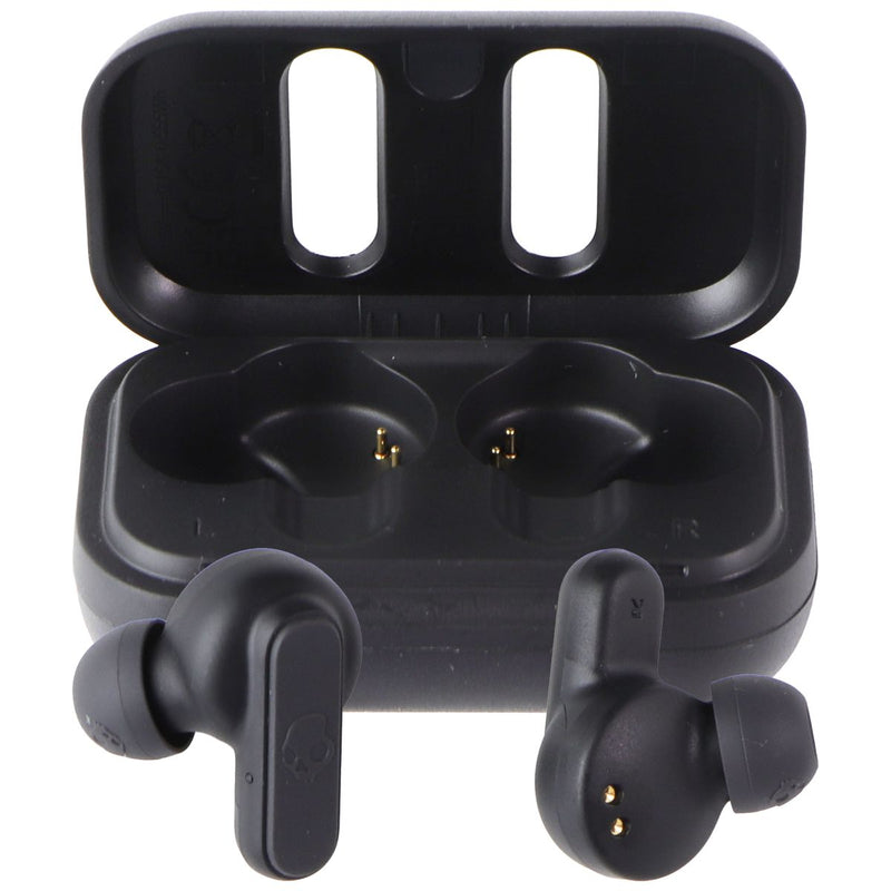 Skullcandy Dime 2 True Wireless In-Ear Earbuds (S2DBW) - True Black