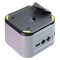 Skullcandy Barricade Mini Bluetooth Wireless Portable Speaker - Gray/Hot Lime
