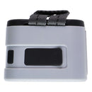 Skullcandy Barricade Mini Bluetooth Wireless Portable Speaker - Gray/Hot Lime