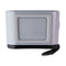 Skullcandy Barricade Mini Bluetooth Wireless Portable Speaker - Gray/Hot Lime