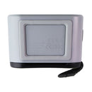 Skullcandy Barricade Mini Bluetooth Wireless Portable Speaker - Gray/Hot Lime